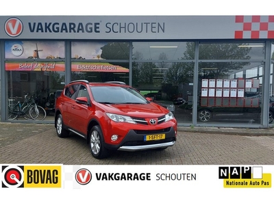 Toyota RAV4 2.0 Executive Business 4WD, Schuifdak, Trekhaak