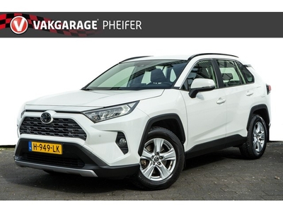 Toyota RAV4 2.0 VVT-iE 175pk Active Trekhaak/ 1.500kg