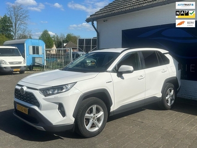 Toyota RAV4 Toyota RAV4 - 2.5 Hybrid 2WD Dynamic Navi