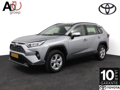 Toyota RAV4 2.5 Hybrid AWD Active Trekhaak