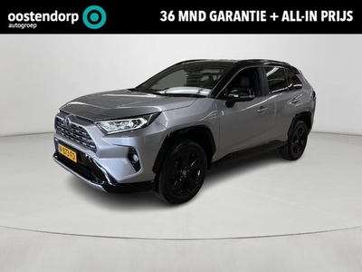 Toyota RAV4 2.5 Hybrid AWD Bi-Tone