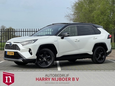 Toyota RAV4 2.5 Hybrid AWD Bi-Tone Panodak / JBL / Navi /