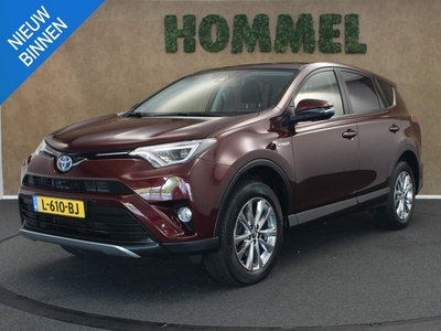 Toyota RAV4 2.5 Hybrid AWD Dynamic - AFNEEMBARE TREKHAAK -