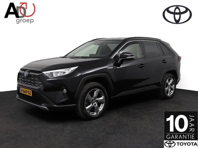 Toyota RAV4 2.5 Hybrid AWD Dynamic Limited Trekhaak