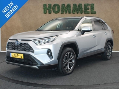 Toyota RAV4 2.5 Hybrid AWD Dynamic - NAVIGATIE -