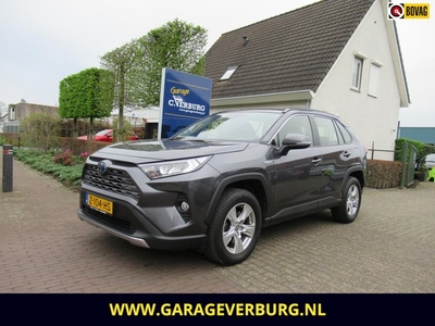 Toyota RAV4 2.5 Hybrid Dynamic