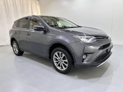 Toyota RAV4 2.5 Hybrid Style Aut. Pano (bj 2016)