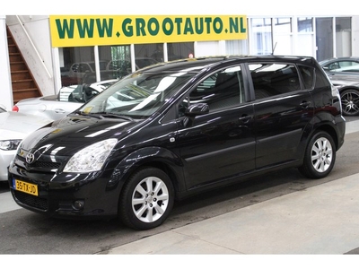 Toyota Verso 1.8 VVT-i Dynamic 1e eigenaar Airco, Navi