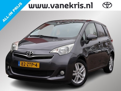 Toyota Verso-S 1.3 VVT-i Dynamic Leder Trekhaak