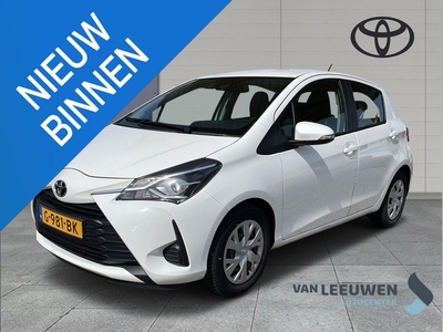 Toyota Yaris 1.0 VVT-i Active