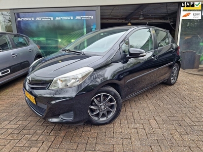 Toyota Yaris 1.0 VVT-i Aspiration 2E EIGENAAR12MND