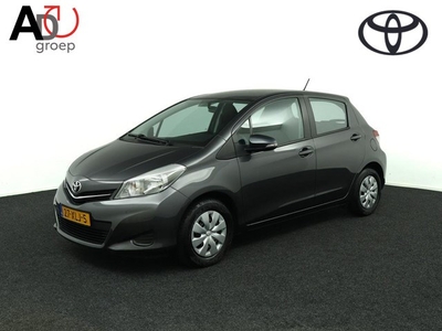 Toyota Yaris 1.0 VVT-i Aspiration Trekhaak