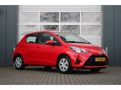 Toyota Yaris 1.0 VVT-i Comfort 5-deurs