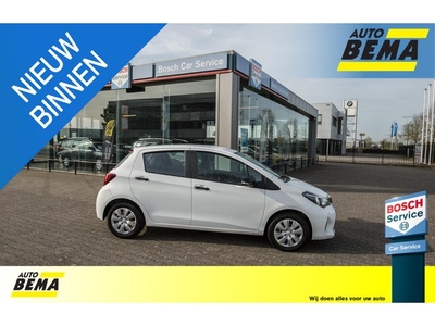 Toyota Yaris 1.0 VVT-i Comfort