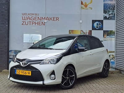 Toyota Yaris 1.0 VVT-i Trend AIRCO ACHTERUITRIJCAMERA