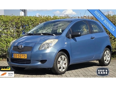 Toyota Yaris 1.0 VVTi Terra (bj 2006)