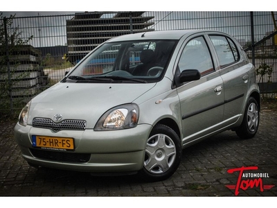 Toyota Yaris 1.3-16V VVT-i Sol *NIEUWE APK*