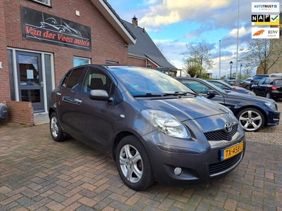 Toyota Yaris 1.3 VVT-i Aspiration. Betrouwbare 1.3