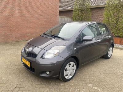 Toyota Yaris 1.3 VVTi Aspiration