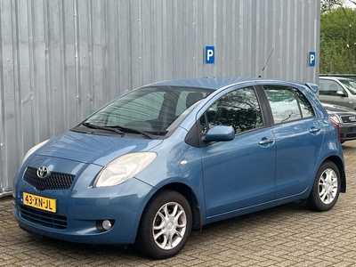 Toyota Yaris 1.3 VVTi / Clima / Keyless / 5drs Automaat /