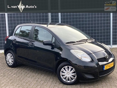 Toyota Yaris 1.3 VVTi Comfort