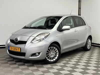 Toyota Yaris 1.3 VVTi Dynamic 5-drs Airco LM15