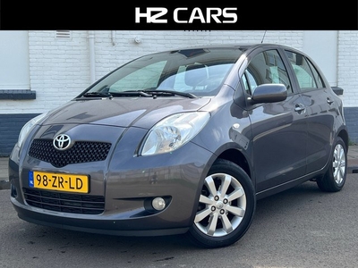 Toyota Yaris 1.3 VVTi Executive MMTAutomaatLederNavi5drs