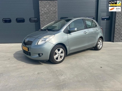 Toyota Yaris 1.3 VVTi Luna 1ste eigenaar weinig km NW