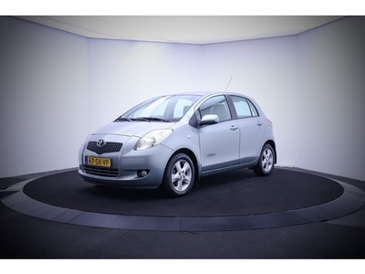 Toyota Yaris 1.3 VVTi Luna CLIMA/CRUISE/ELEK