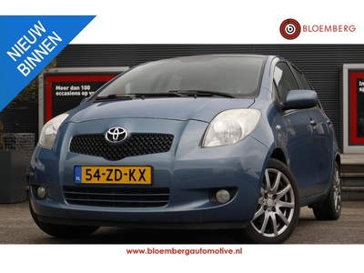 Toyota Yaris 1.3 VVTi Sol