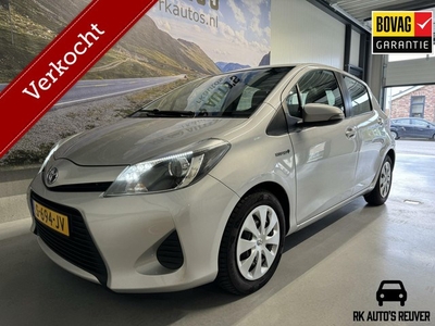 Toyota Yaris 1.5 Full Hybrid Aspiration Navi /Cruise