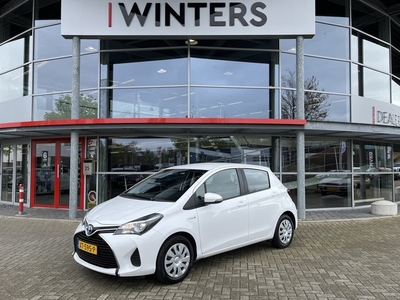 Toyota Yaris 1.5 Hybrid Aspiration Navi+BT+Camera ECC-Airco