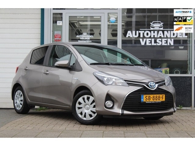 Toyota Yaris 1.5 Hybrid ComfortCamera