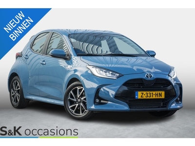 Toyota Yaris 1.5 Hybrid Dynamic Apple Car Play ACC Lane