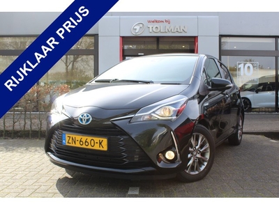 Toyota Yaris 1.5 Hybrid Dynamic Rijklaar ''Trekhaak''