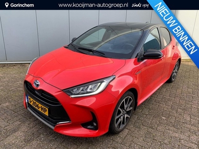 Toyota Yaris 1.5 Hybrid Launch Edition Unieke Uitvoering