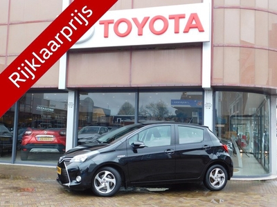 Toyota Yaris 1.5 Hybrid Lease NAVIGATIE / TREKHAAK