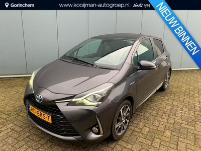 Toyota Yaris 1.5 Hybrid Premium Panoramadak 1e Eigenaar