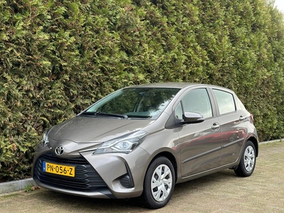 Toyota Yaris 1.5 VVT-i Aspiration Camera Automaat