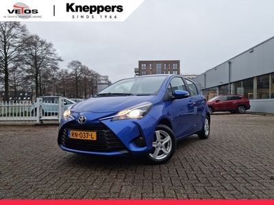 Toyota Yaris 1.5 VVT-i Aspiration Trekhaak, Navigatie