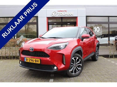 Toyota Yaris Cross 1.5 Hybrid Dynamic Rijklaar