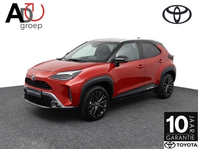 Toyota Yaris Cross 1.5 Hybrid Executive Navigatie