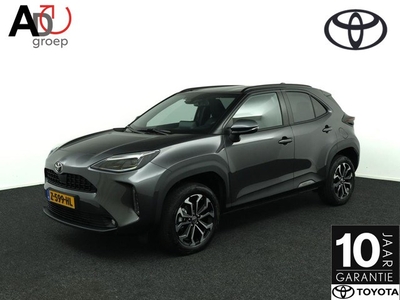 Toyota Yaris Cross 1.5 VVT-I Dynamic Automaat Zomer