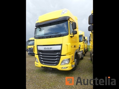 Trekker DAF XF 460 FT (2015-1.068.106 km) REF:2-DCY-601 -