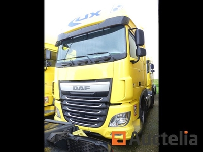 Trekker DAF XF 460 FT (2016-922.828 km) REF:2-EQB-937 -