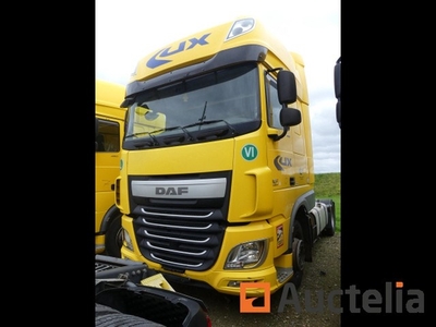 Trekker DAF XF 460 FT (2016-942.827 km) REF:2-ENT-527 -