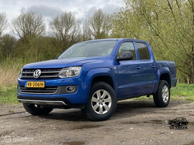 Volkswagen Amarok 2.0 TDI NWE APK AUTOMAAT AIRCO