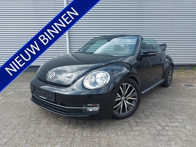 Volkswagen Beetle Cabriolet 1.2 TSI Design BlueMotion