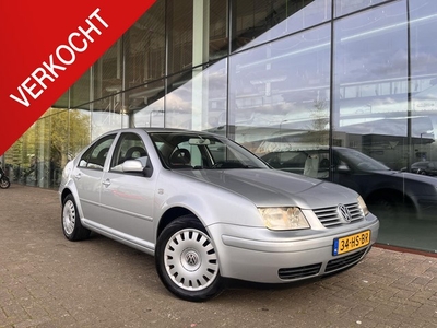 Volkswagen Bora 1.6 Comfortline AUTOMAAT-CRUISE-APK NIEUW