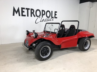 Volkswagen buggy M0863 (bj 1956)